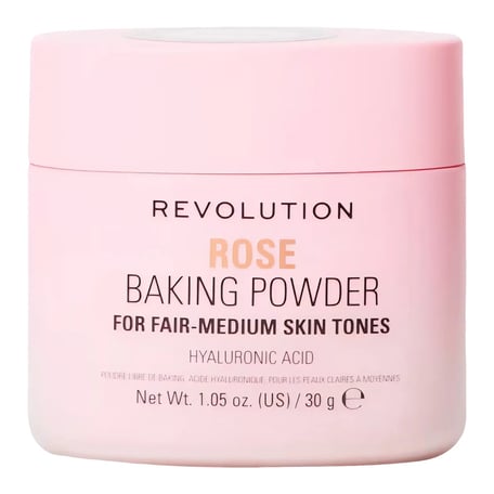 Revolution Beauty Baking Powder
