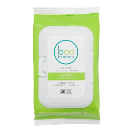 Boo Bamboo Makeup Removing Wipes