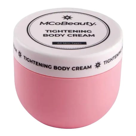 MCoBeauty. Tightening Body Cream