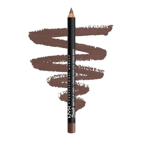 NYX Cosmetics Suede Matte Lip Liner