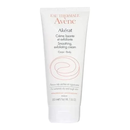 Avène Akérat Smoothing Exfoliating Cream