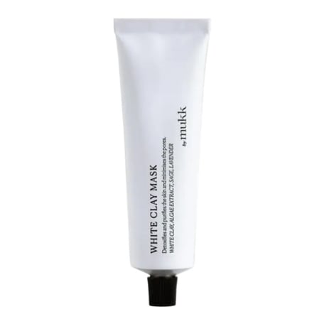 By Mukk White Clay Mask