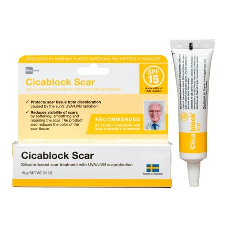 Cicamed Cicablock Scar