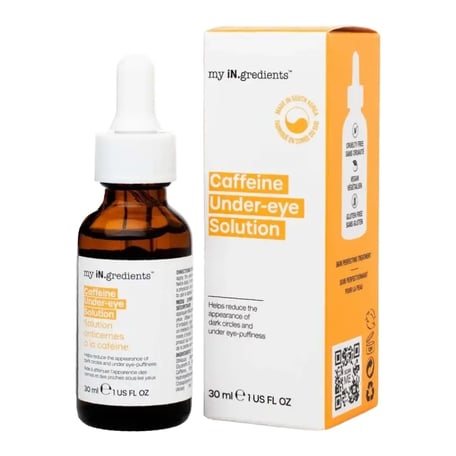 My iN.gredients Caffeine Under-Eye Solution