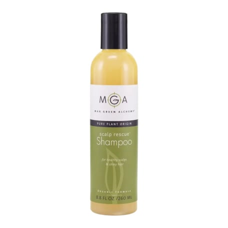 Max Green Alchemy Scalp Rescue Shampoo
