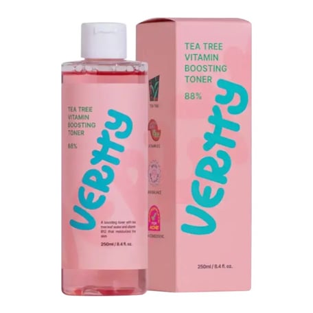 Vertty Tea Tree Vitamin Boosting Toner