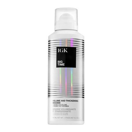 IGK Hair Big Time Volumizing Mousse
