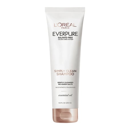 L'Oreal Everpure Simply Clean Shampoo
