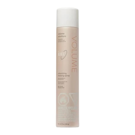 Ion Volumizing Freezing Spray