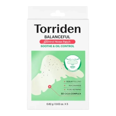 トリデン バランスフル コントロール ノーズパッチ