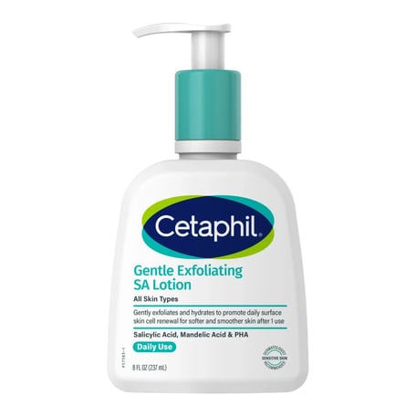 Cetaphil Gentle Exfoliating SA Lotion