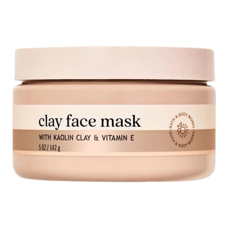 Bath & Body Works Clay Face Mask