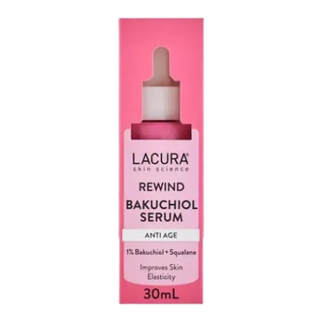 Lacura Rewind Bakuchiol Serum