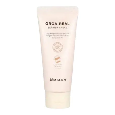 Mizon Orga-Real Barrier Cream