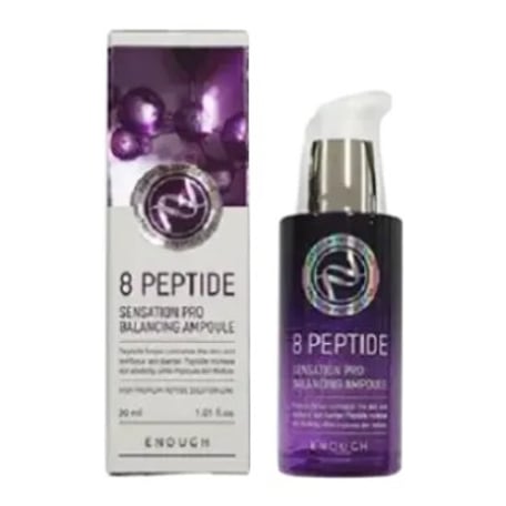 Enough 8 Peptide Sensation Pro Balancing Ampoule