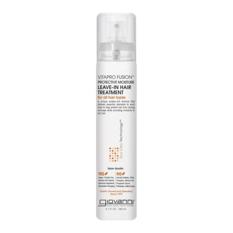 ジョバンニ Vitapro Fusion Protective Moisture Leave-In Hair Treatment