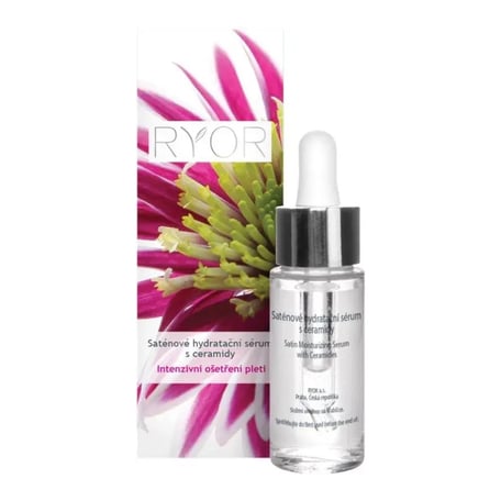 Ryor Satin Moisturizing Serum With Ceramides