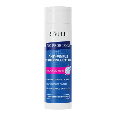 Revuele No Problem Anti-Pimple Purifying Lotion