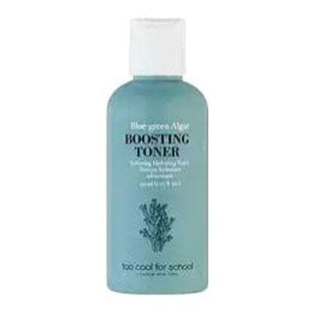 Too Cool For School Blue-Green Algae Boosting Toner