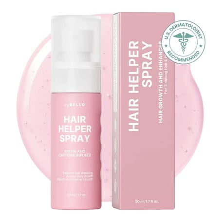 Trybello Hair Helper Spray