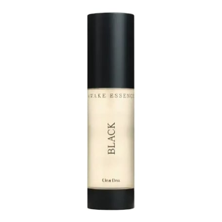 Clear Dea Awake Essence Black