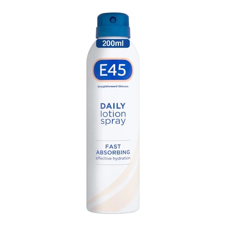E45 デイリーローションスプレー