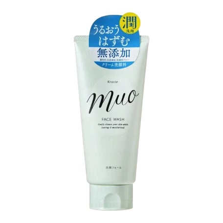 Kracie Muo Face Wash