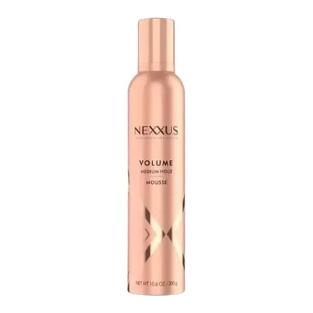 Nexxus Volume Medium Hold Mousse