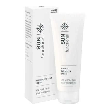 Skin Functional Sun Functional Mineral Sunscreen SPF 50