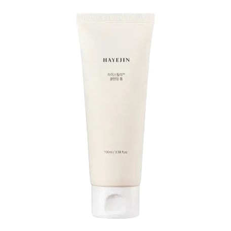 Hayejin RiceFila Cleansing Foam