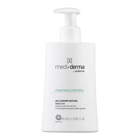 Mediderma Purifying Control AS Cleanser Mousse