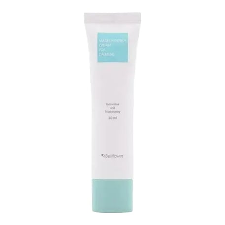 Bellflower Madecassoside Cream For Calming