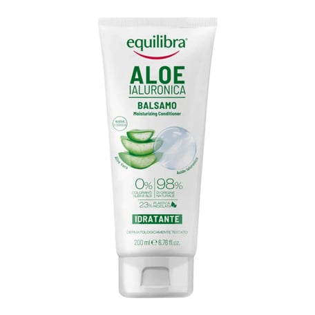 Equilibra Aloe Moisturizing Conditioner With Hyaluronic Acid
