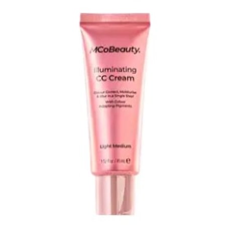 MCoBeauty. Illuminating CC Cream
