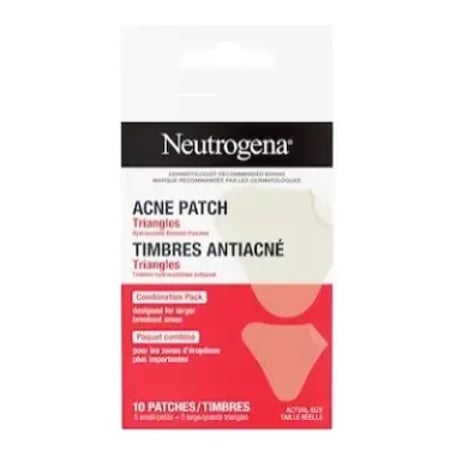Neutrogena Triangle Acne Patch