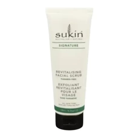 Sukin Revitalizing Facial Scrub