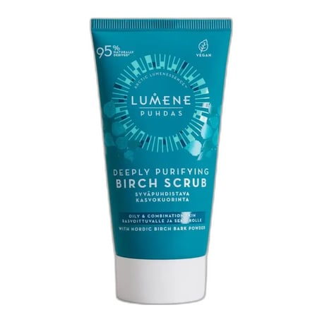 Lumene Deeply Purifying Birch Scrub