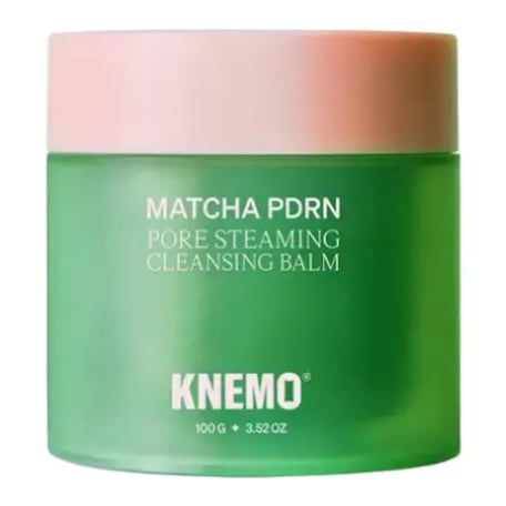 Knemo 抹茶 PDRN 毛孔蒸氣卸妝膏