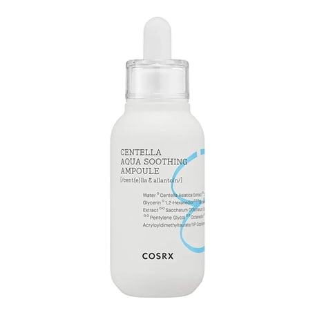 COSRX Hydrium Centella Aqua Soothing Ampoule