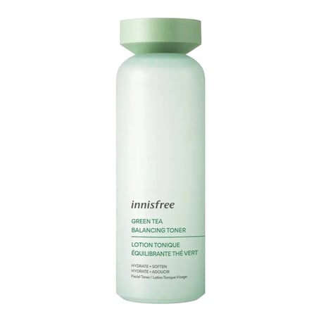 innisfree Green Tea Balancing Toner