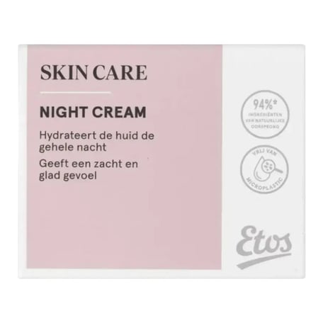 Etos Skin Care Night Cream