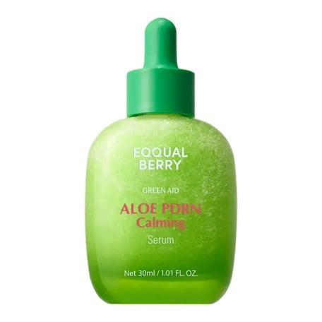 Eqqualberry Aloe PDRN Calming Serum