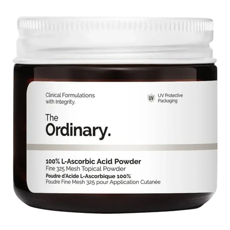 The Ordinary 100% L-抗壞血酸粉末