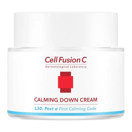 Cell Fusion C Calming Down Cream