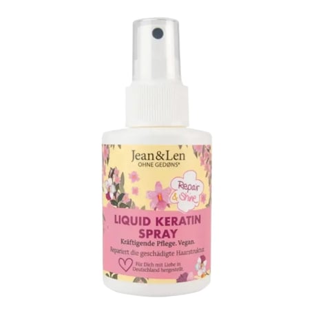 Jean&Len Liquid Keratin Spray