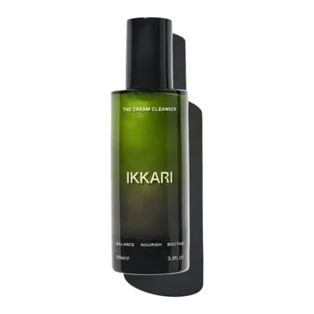 Ikkari The Cream 潔顏乳霜