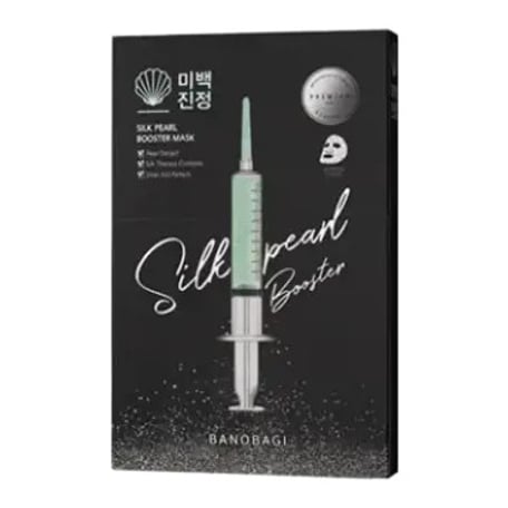 Banobagi Silk Pearl Booster Mask