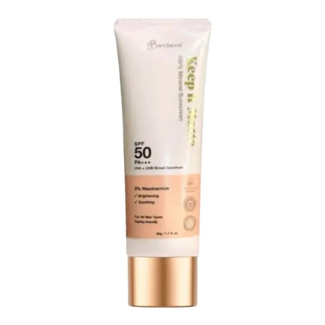 Barefaced Ph Keep It Matte Mineral Sunscreen SPF 50