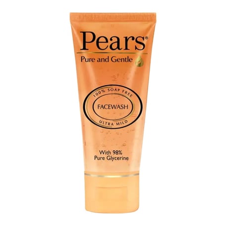 Pears Face Wash