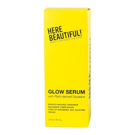 Here Beautiful Glow Serum